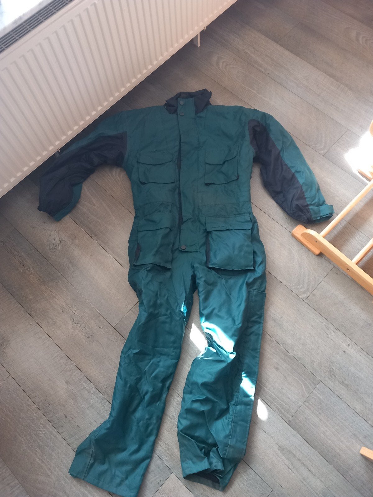 Thermo overall Adventureline maat L, Gebruikt, Adventure line, Heren, Overall