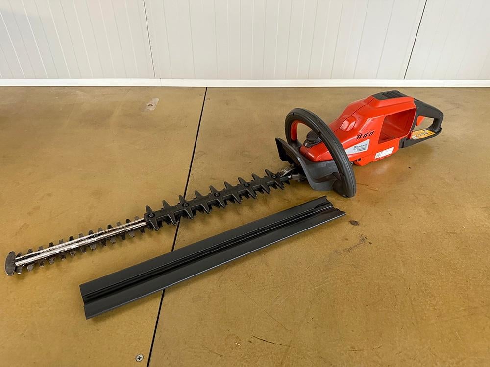 Husqvarna 520iHD60 Accu Heggenschaar, Ophalen, Techniekweg 11, Leerdam, Gebruikt, Accu