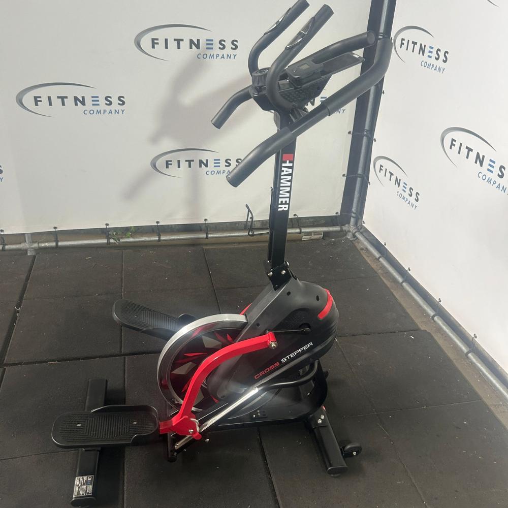 HAMMER – CROSS STEPPER, Sport en Fitness, Fitnessmaterialen, Ophalen of Verzenden, Gebruikt, Benen, Overige typen