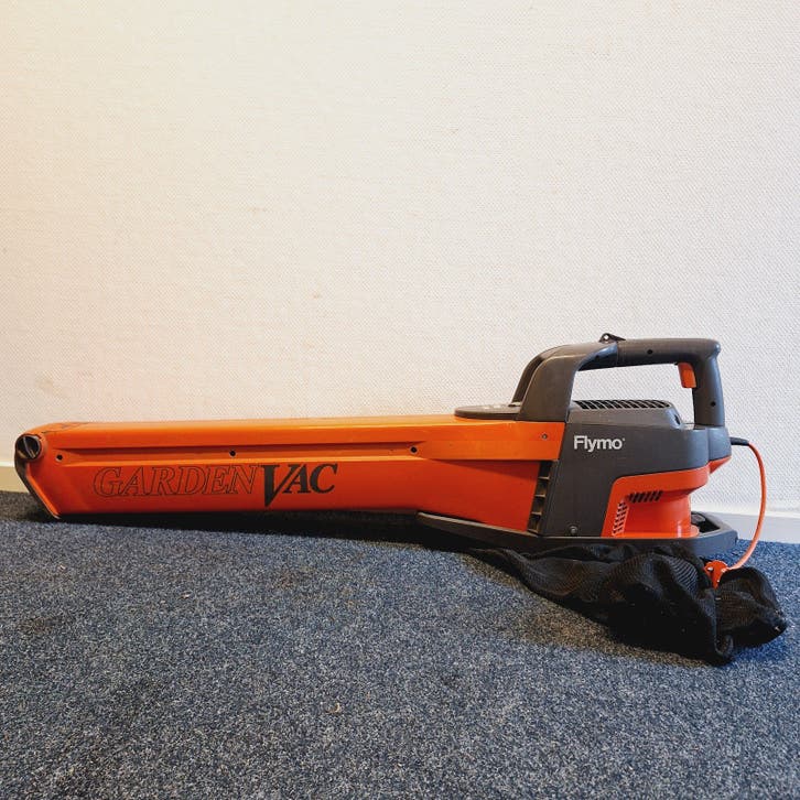 Flymo GardenVac Bladblazer / Bladzuiger (Elektrisch)