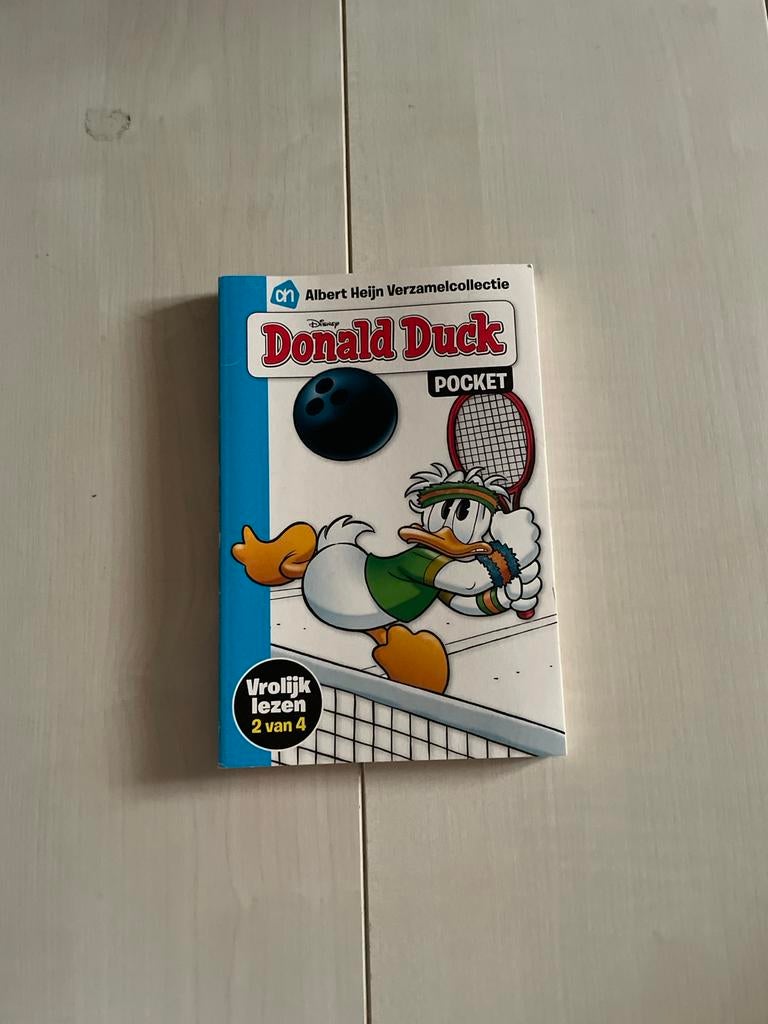Donald Duck Pocket - Albert Heijn Verzamelcollectie, Eén stripboek, Ophalen of Verzenden, Zo goed als nieuw