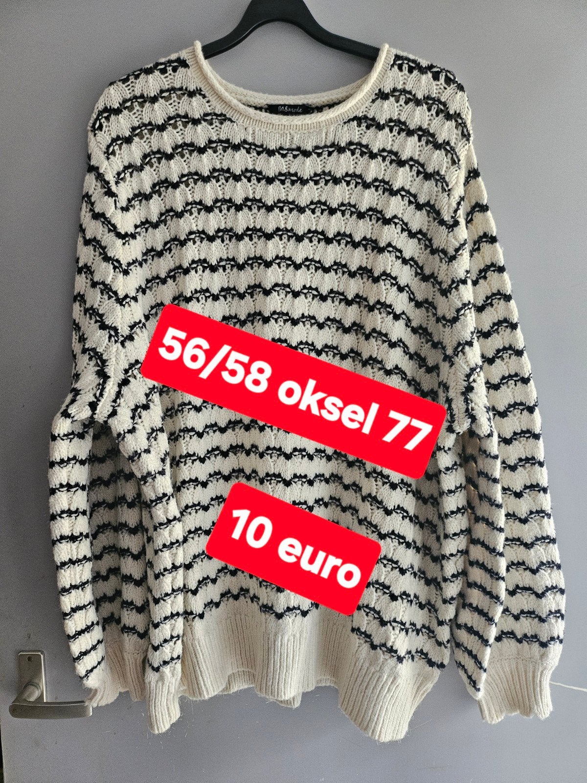 56/58, Kleding | Dames, Truien en Vesten, Ophalen of Verzenden, Nieuw, Maat 46/48 (XL) of groter
