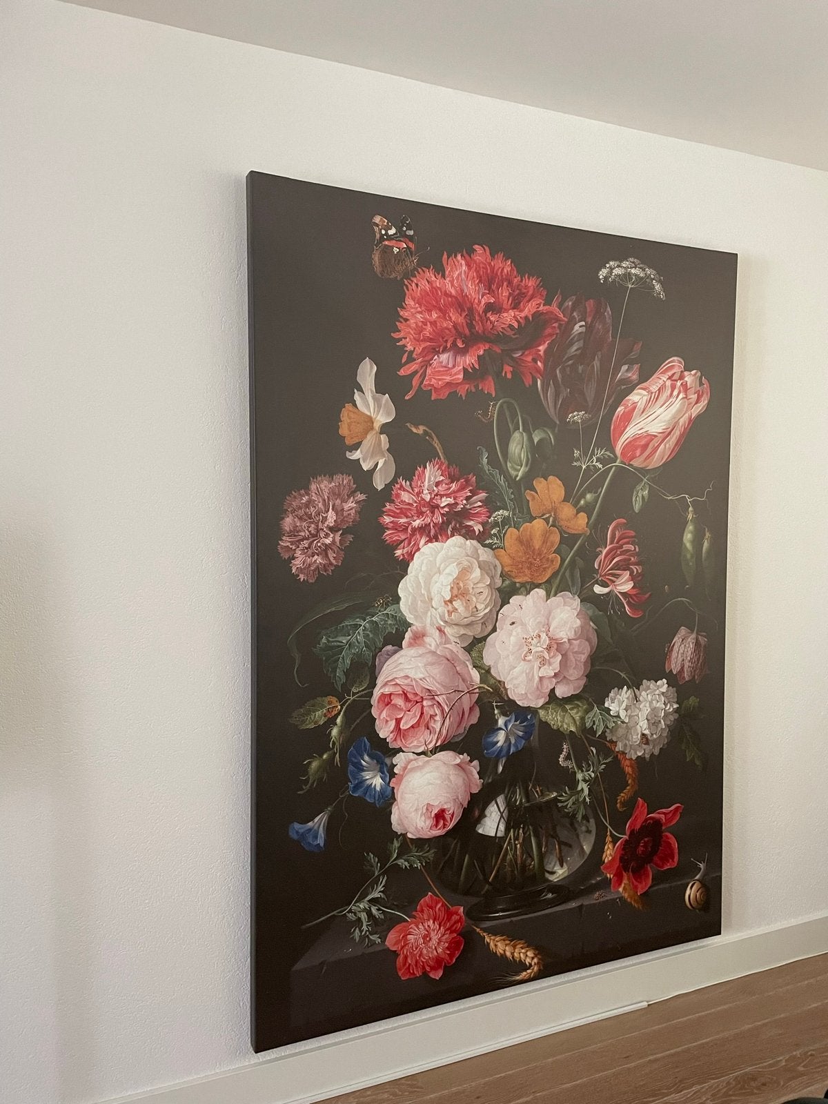 Prachtig canvasdoek xxl 140x200cm, Huis en Inrichting, Woonaccessoires | Schilderijen, Tekeningen en Foto's, Ophalen, Zo goed als nieuw