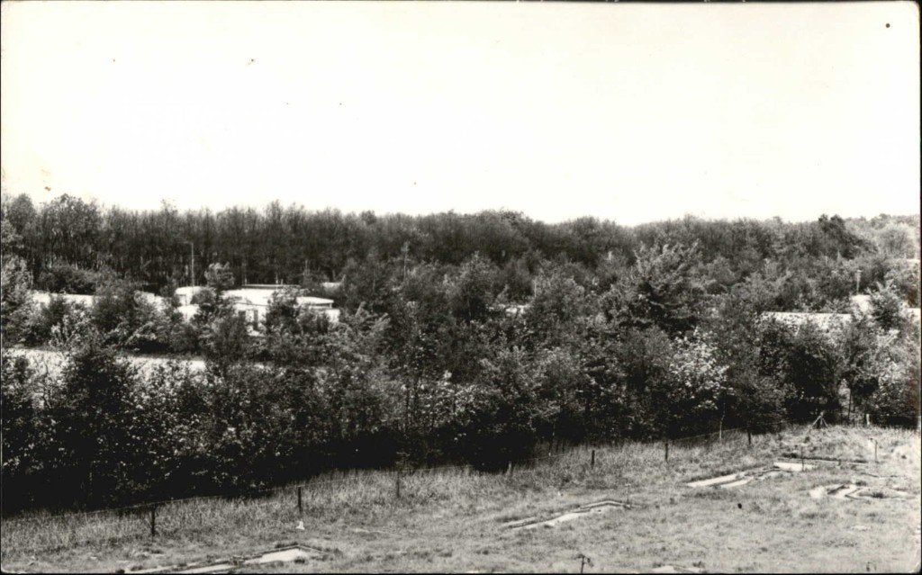 Heumen (gld.) Camping 1974., Verzamelen, Ophalen, 1960 tot 1980, Gelopen, Gelderland