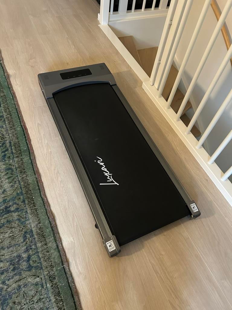 Luxari Loopband - Ideaal voor Thuis & Bureau, Ophalen, Overige materialen, Zo goed als nieuw, Loopband