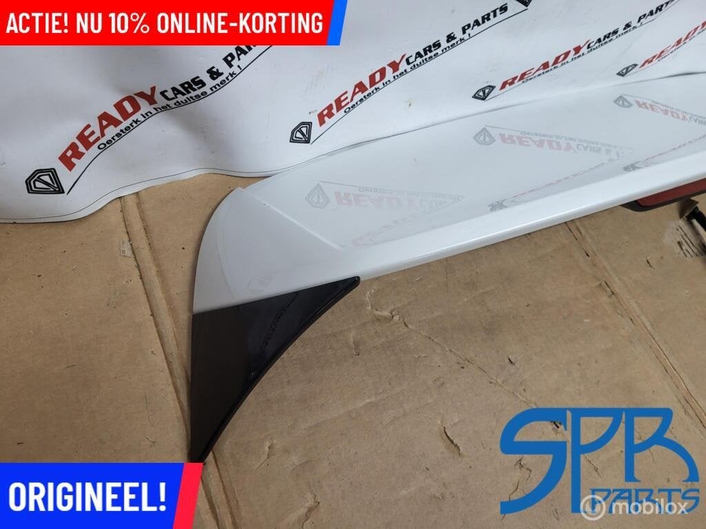 Achterklepspoiler VW Golf 8 VIII GTI SPOILER 5H6827934G LOK1, Gebruikt, Volkswagen, Ophalen of Verzenden, Volkswagen