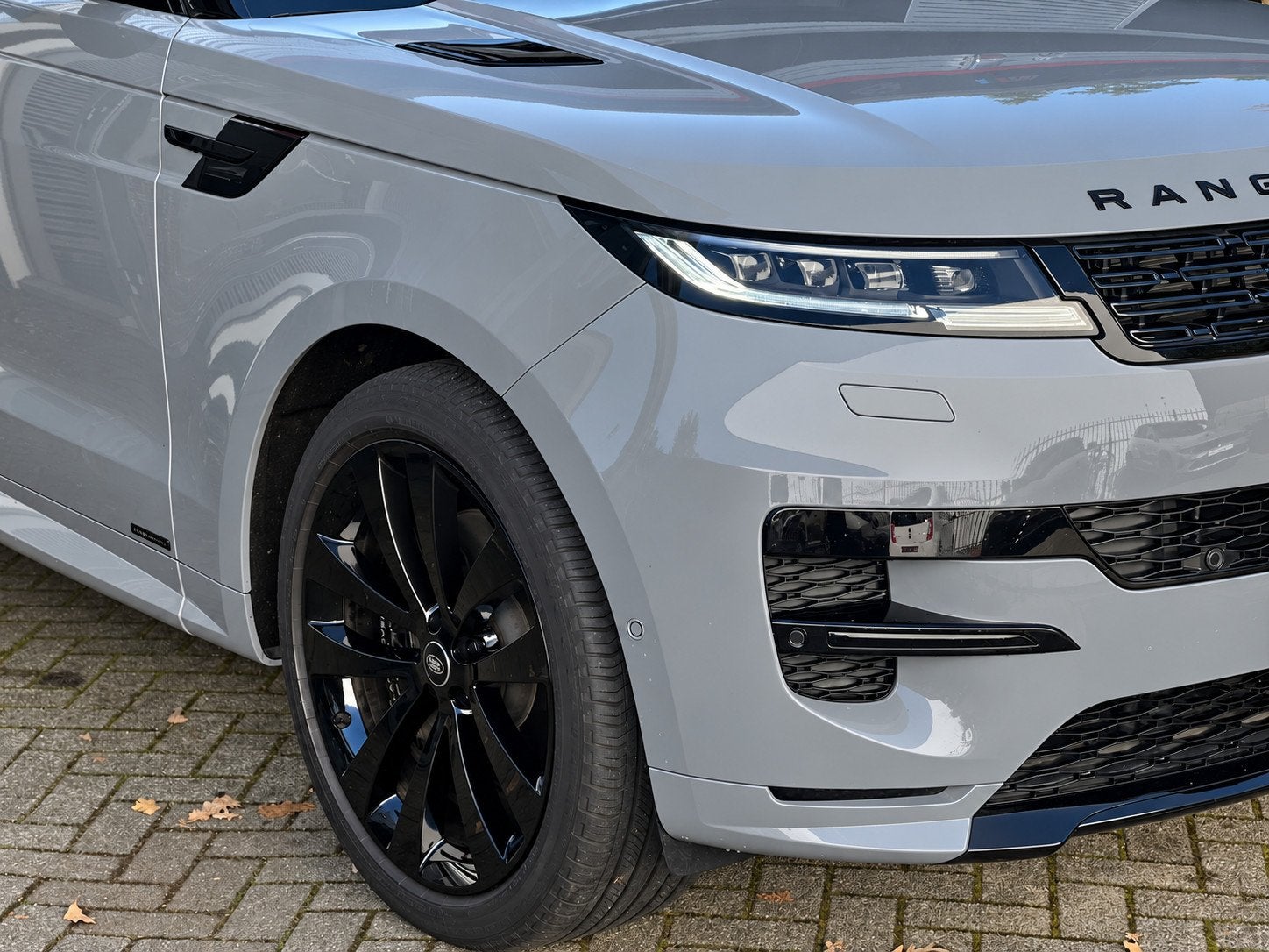 Land Rover Range Rover Sport 3.0 P550e Autobiography PHEV|Pa, Auto's, Automaat, 12 maanden, Gebruikt, 3000 kg