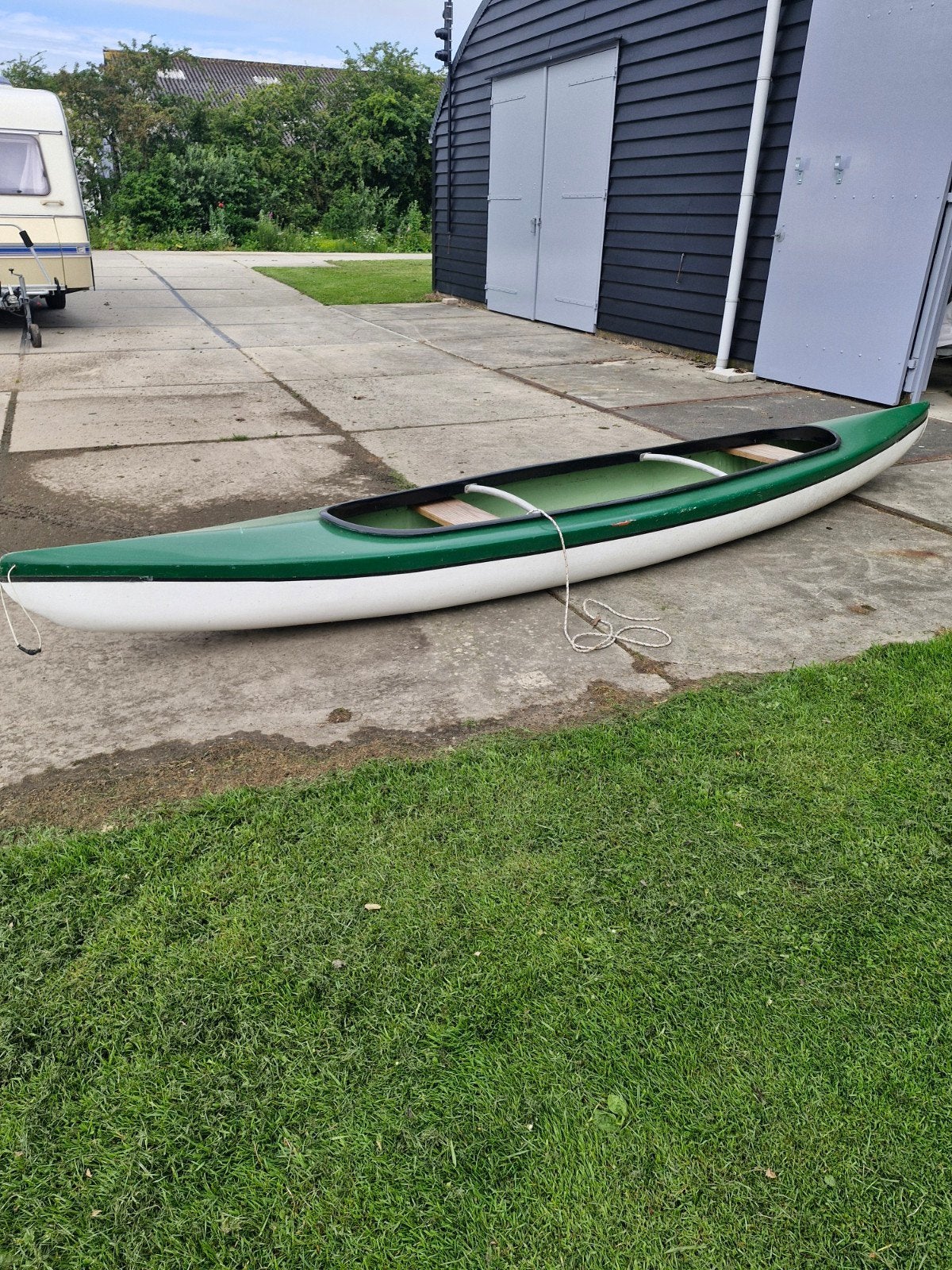 Kano, Watersport en Boten, Kano's, Ophalen, Eén persoon