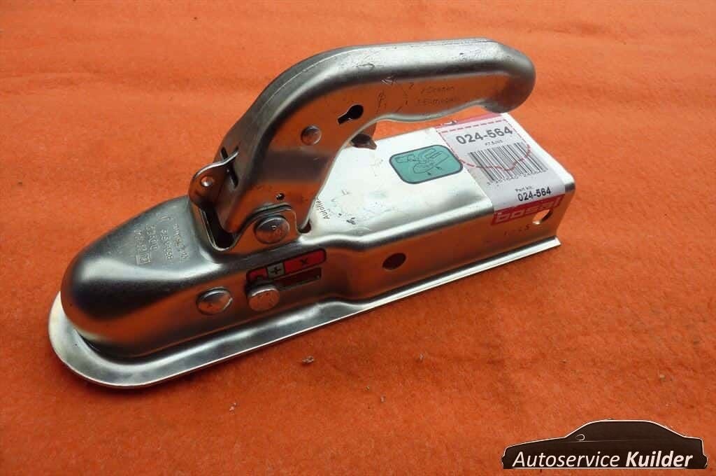 Aanhanger koppeling Bosal 750kg, Auto diversen, Aanhangwagen-onderdelen, -, -, Nieuw, Ophalen of Verzenden