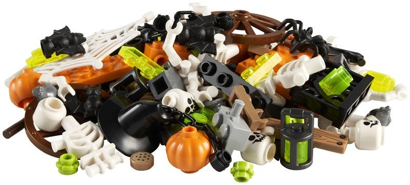 Lego Halloween 40513, 40562, 40772 ongeopend nieuw, Lego, Nieuw, Ophalen of Verzenden, Complete set