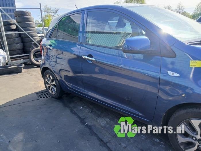 Portier 4Deurs rechts-voor van een Kia Picanto, Auto-onderdelen, -, Deur, -, Ophalen of Verzenden