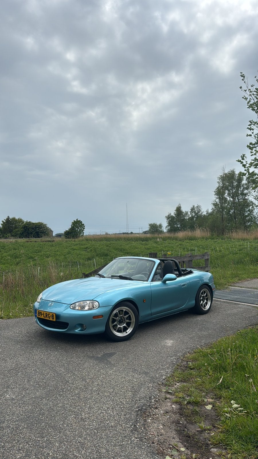 Mazda MX-5 1.8VVT - Sportive - Hardtop - AC - Konig, Auto's, 145 pk, Achterwielaandrijving, 4 cilinders, Cabriolet