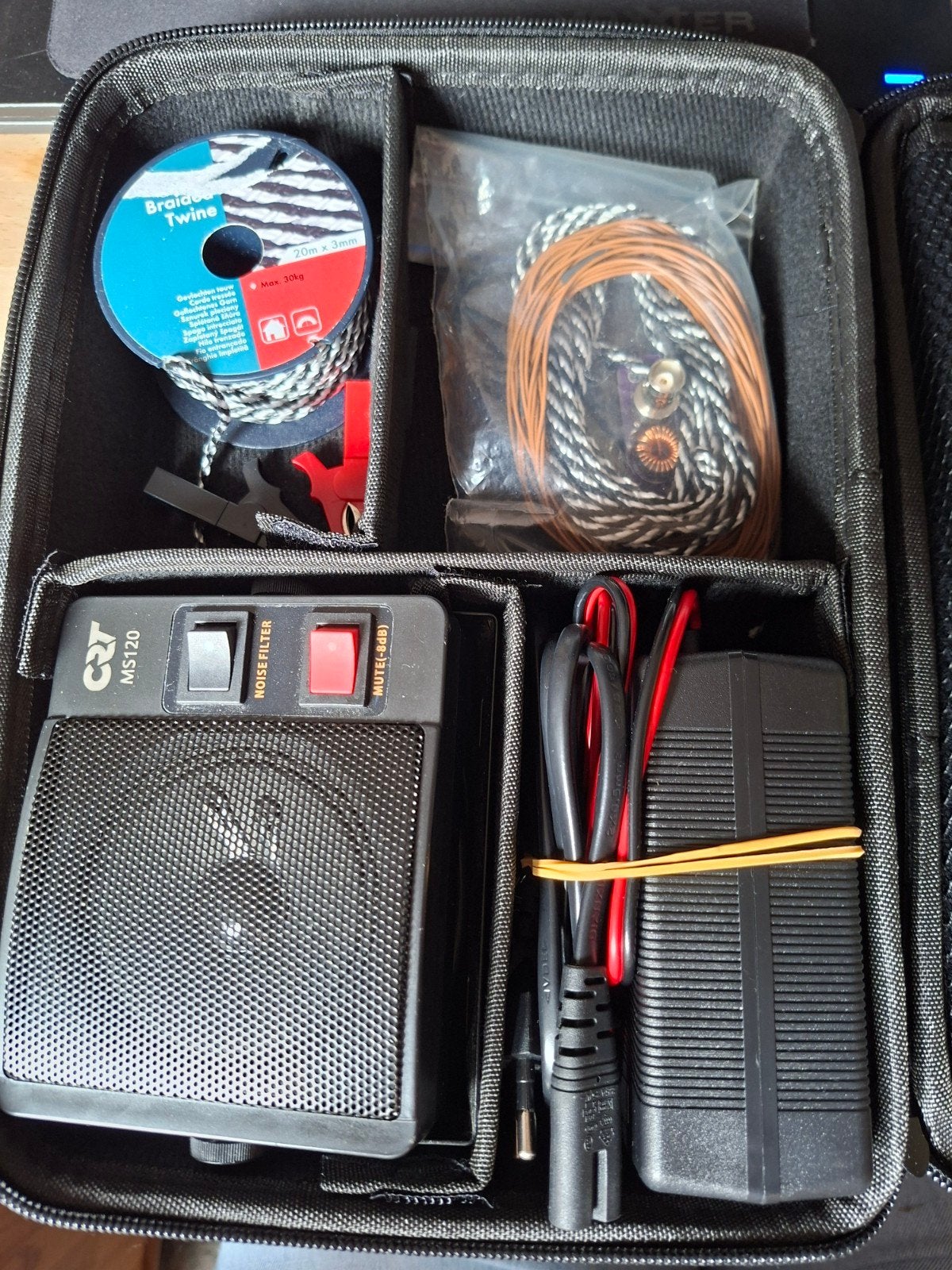 CRT MS120 en meer..., Ophalen of Verzenden, Minder dan 60 watt, Overige typen, Overige merken