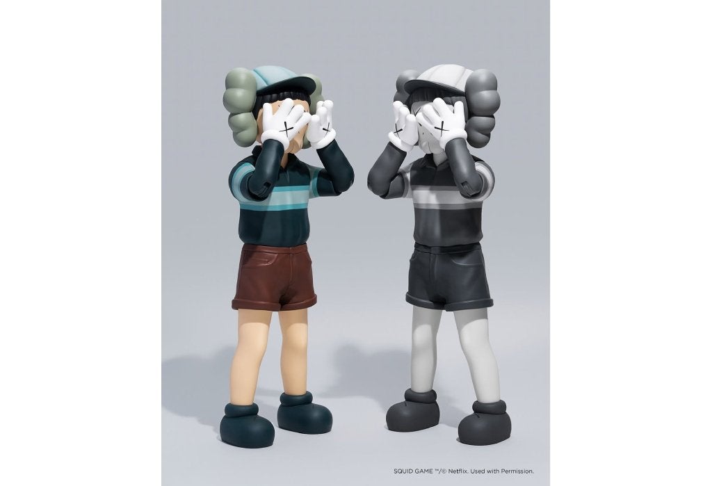 KAWS CHUL-SU Squid Game Figuur - Nieuw in Doos, Ophalen of Verzenden, Nieuw
