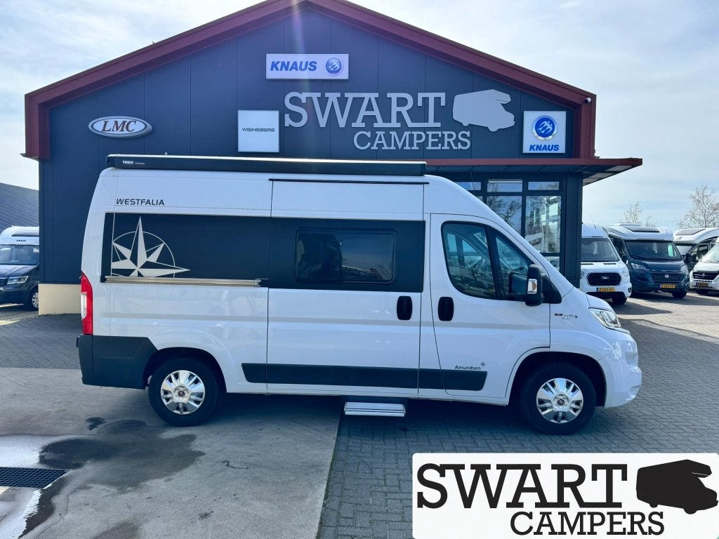 Caravans And Camping Westfalia