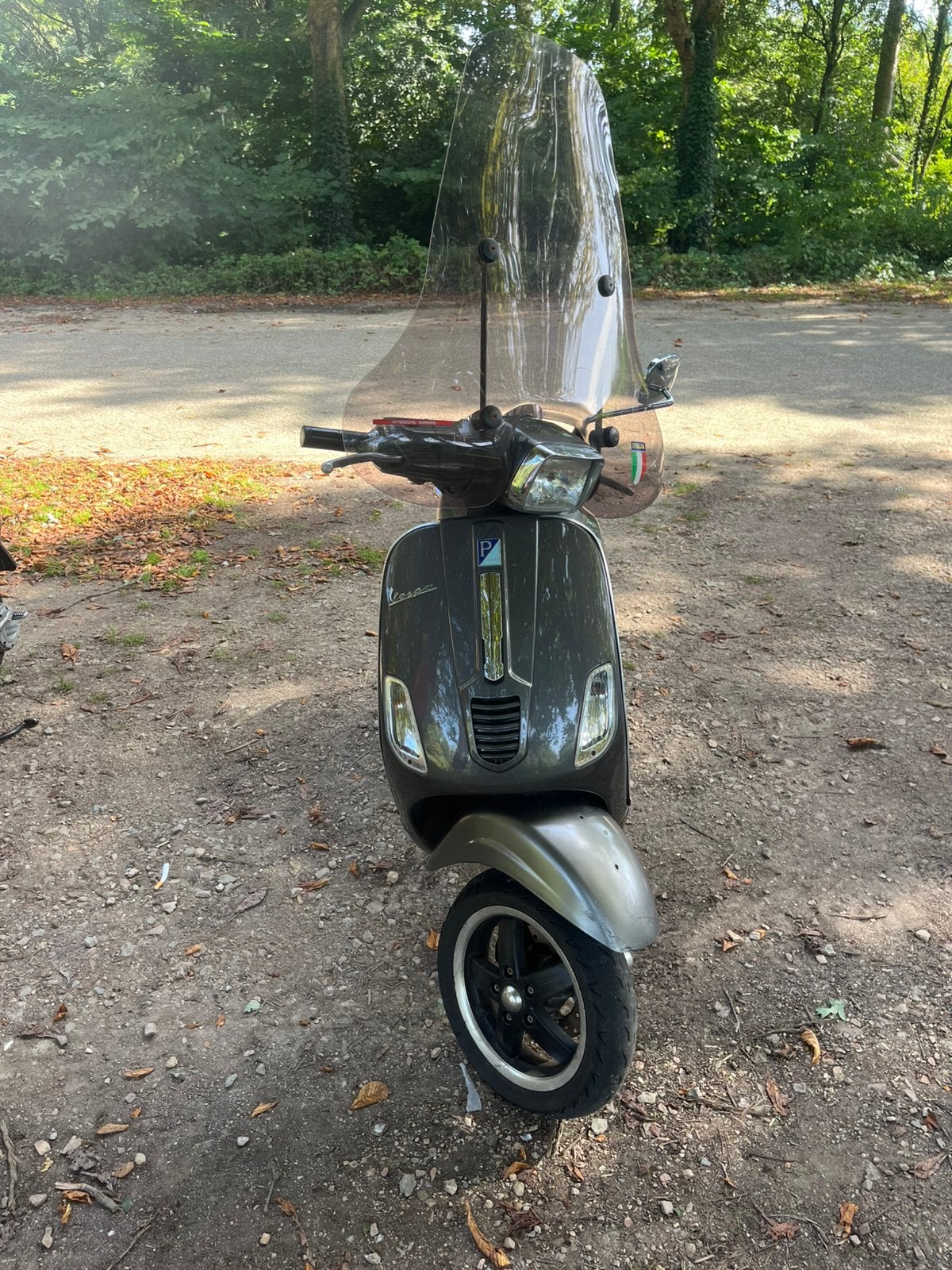 Vespa s50 brom, Ophalen, Gebruikt, Overige modellen, Maximaal 45 km/u