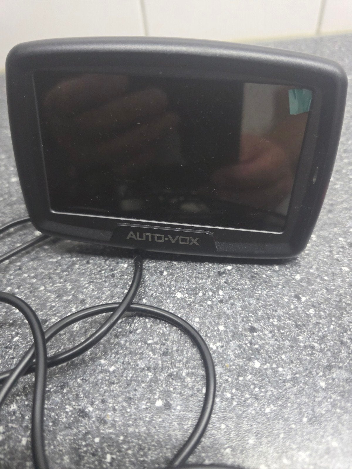 Complete Achteruitrij Camera Set met Kleurenscherm, Auto diversen, Ophalen of Verzenden, Gebruikt