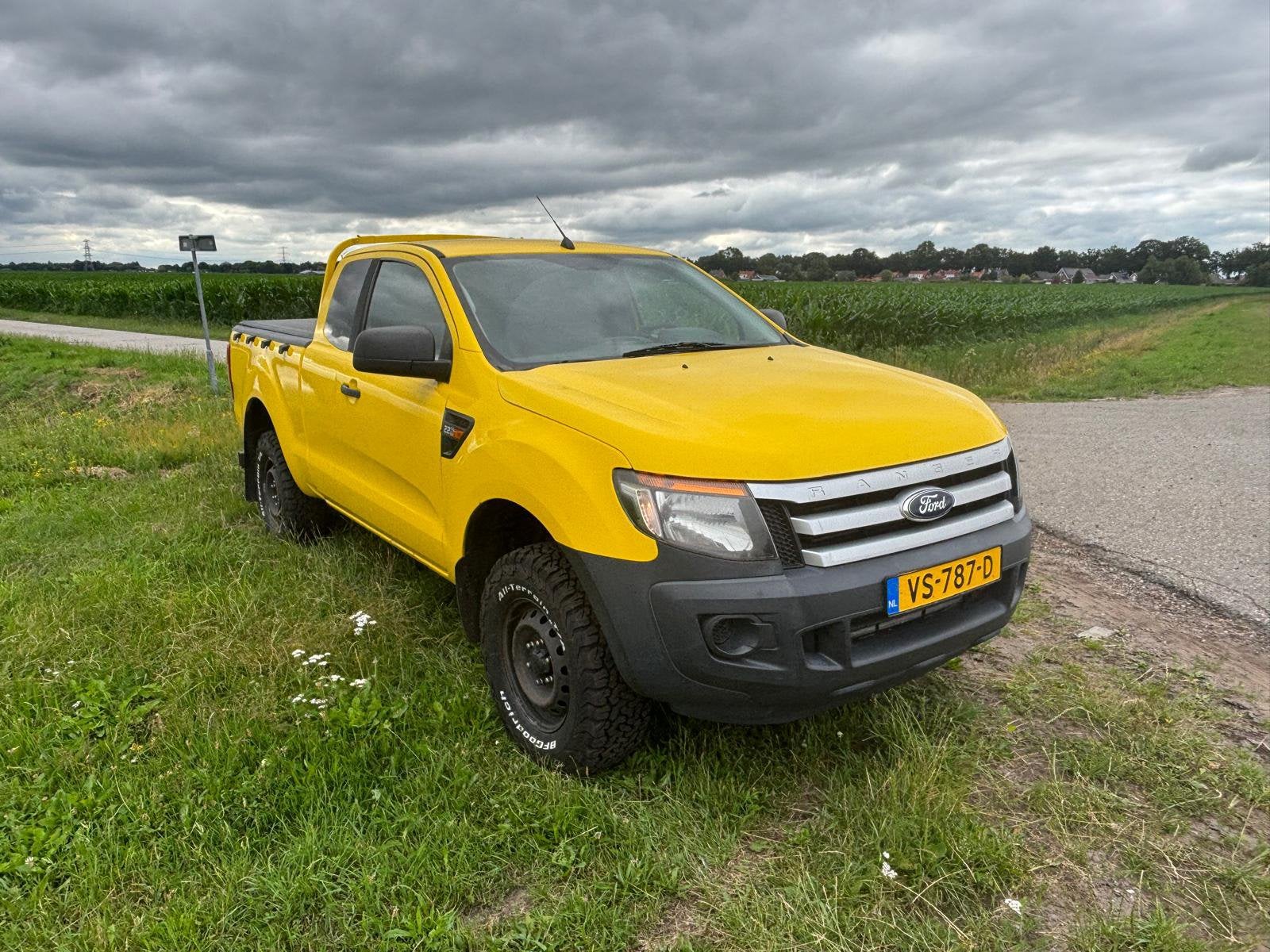 Ford Ranger 2.2D 110KW 2015, 13 km/l, 4 cilinders, Overige kleuren, Vierwielaandrijving