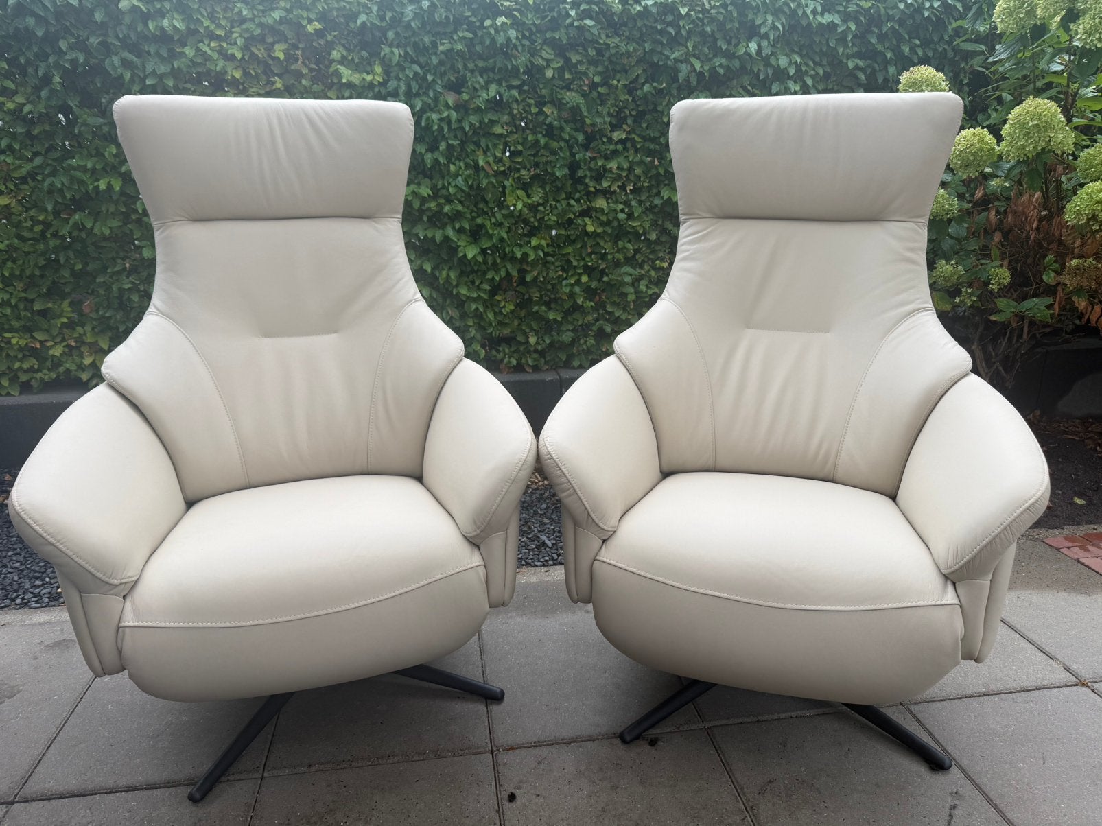 Gebruikt & nieuw sta op relax stoel/fauteuil gratis bezorgd, Huis en Inrichting, Fauteuils, Ophalen of Verzenden, Zo goed als nieuw