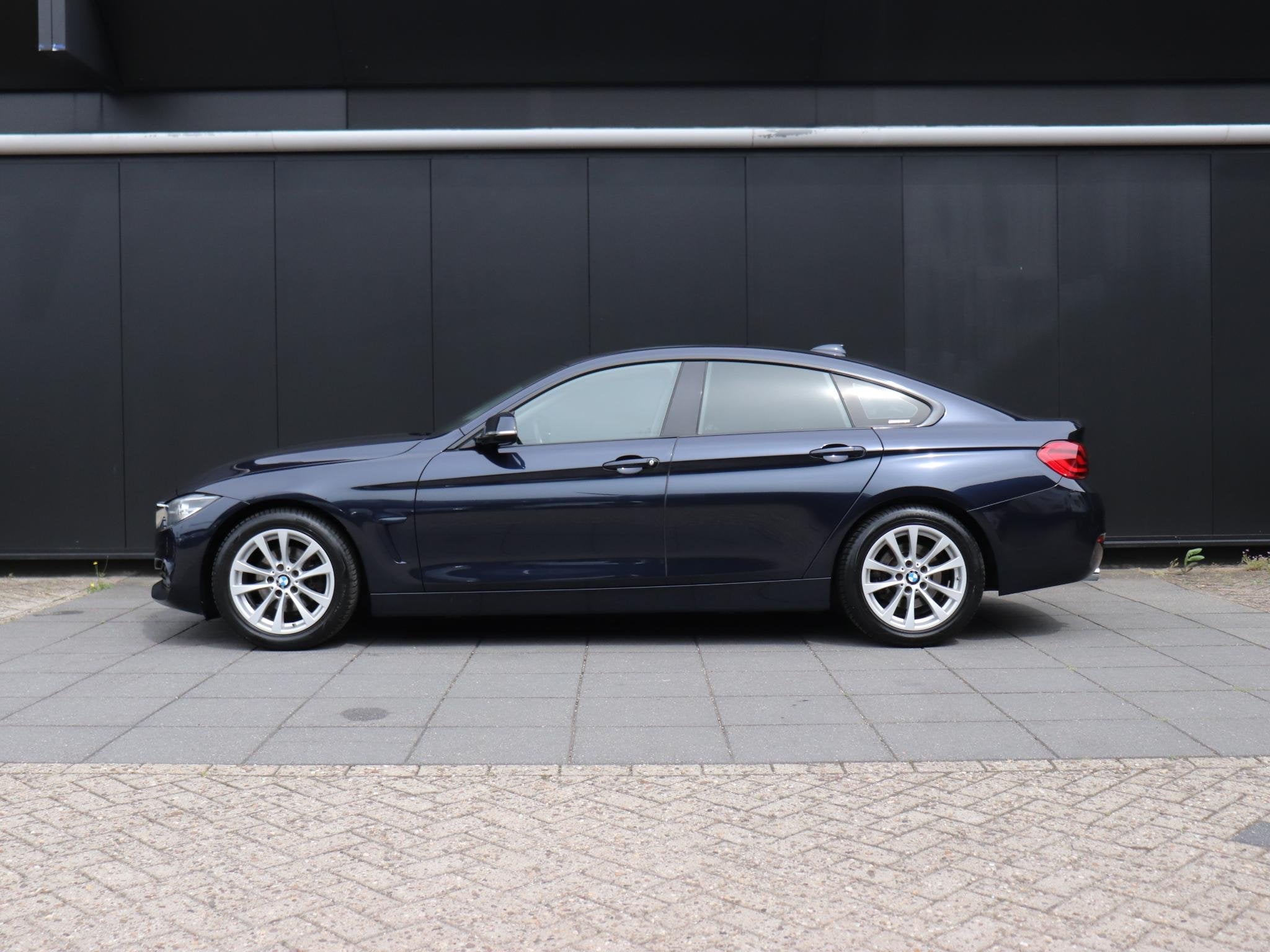 BMW 4-serie Gran Coupé 420i High Executive | SCHUIFDAK | NA, Auto's, Automaat, 1998 cc, Achterwielaandrijving, Gebruikt
