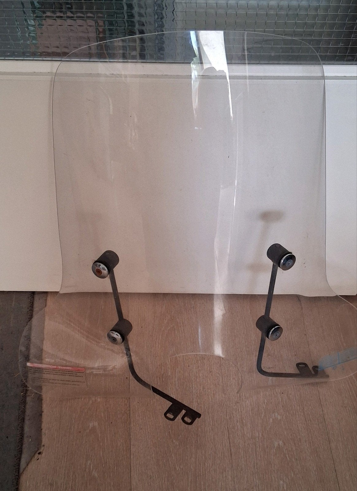 Hoog windscherm Grande Retro scooter, Ophalen, Gebruikt, Overige typen, Overige merken