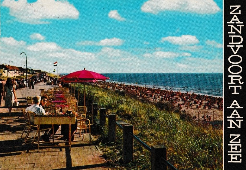 Zandvoort aan Zee           83, Ophalen of Verzenden, Voor 1920, Noord-Holland