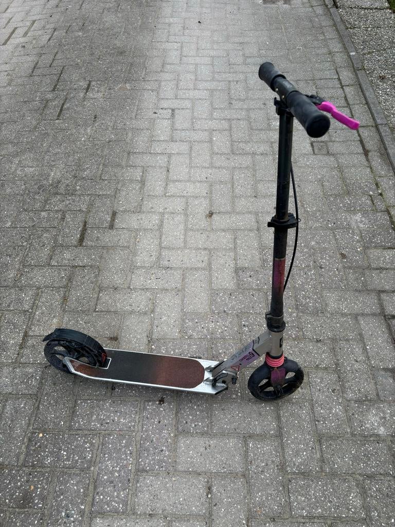 Oxelo Mid 9 Step - Gebruikt, Ophalen, Gebruikt, Gewone step