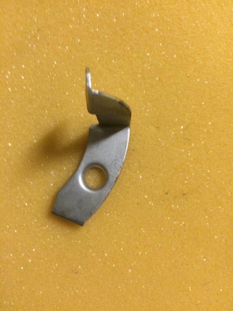 Harley beugeltje voor kick in versnellingsbak, Motoren, Ophalen