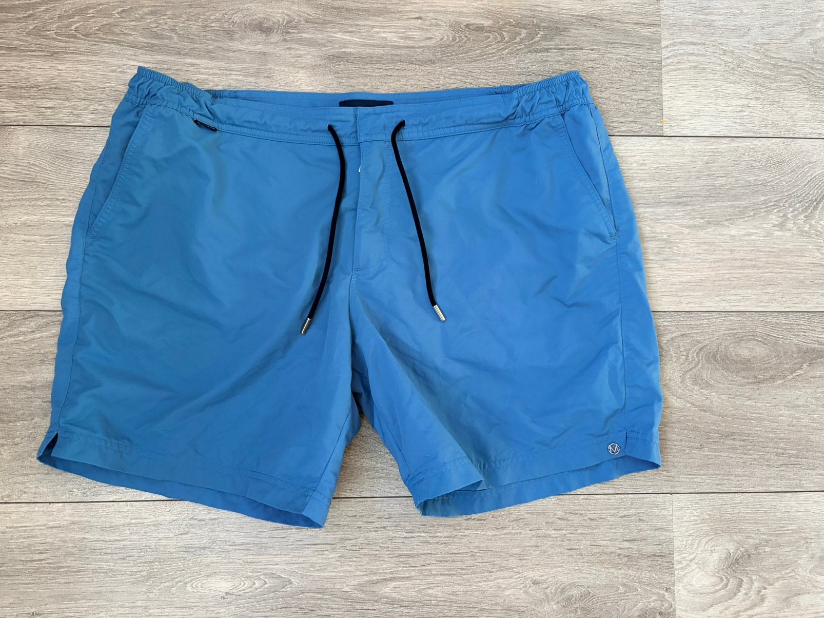 Mr Marvis zwemshort maat xxl, Ophalen of Verzenden, Overige maten, Blauw