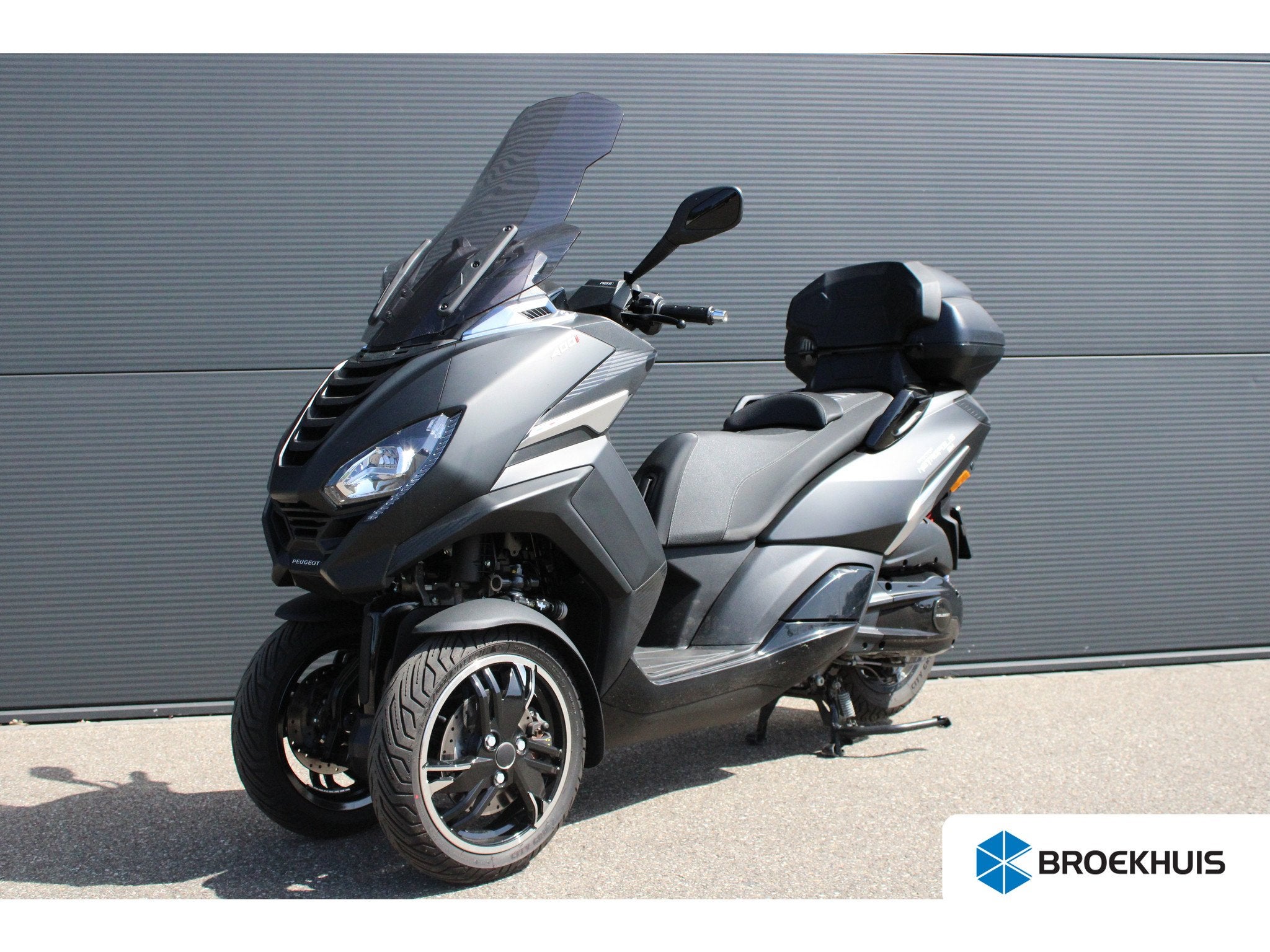 Peugeot Scooter Metropolis SW 400i, Auto's, 12 maanden, Gebruikt, Overige modellen, Overige carrosserieën
