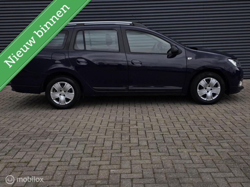 Dacia Logan MCV 0.9 TCe Laureate, Auto's, Voorwielaandrijving, 898 cc, 1043 kg, Euro 6