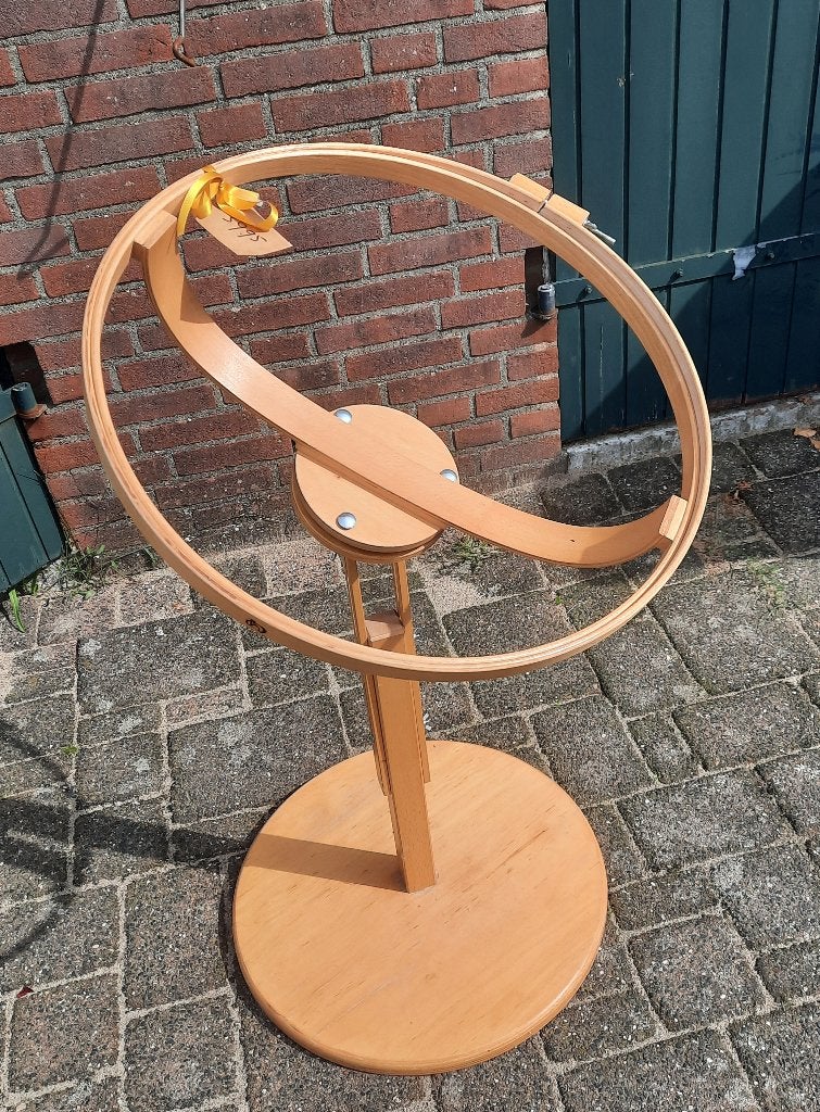 Quiltring op standaard, Hobby en Vrije tijd, Ophalen, Gebruikt, Overige typen