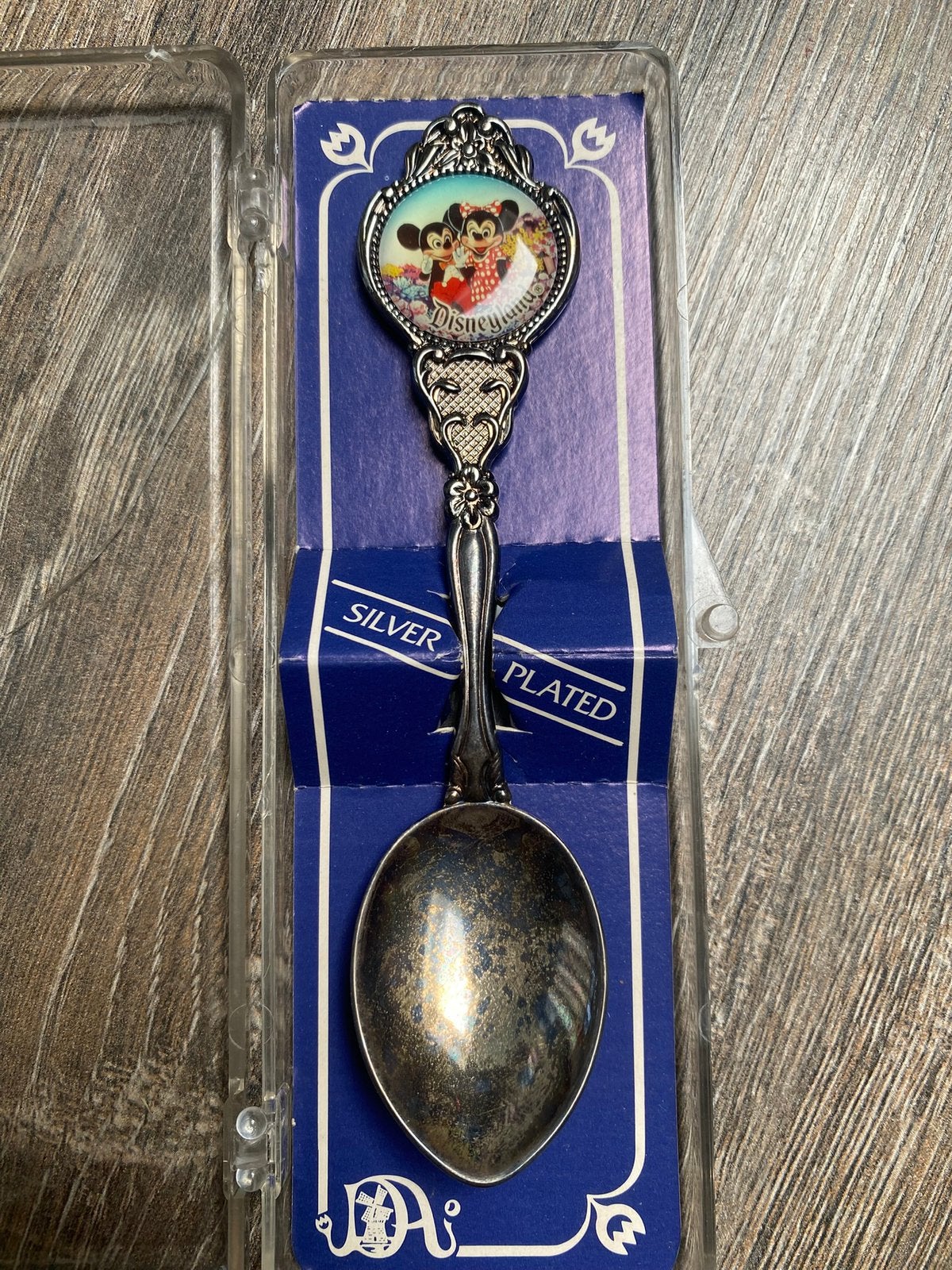lepeltje disney, Ophalen of Verzenden
