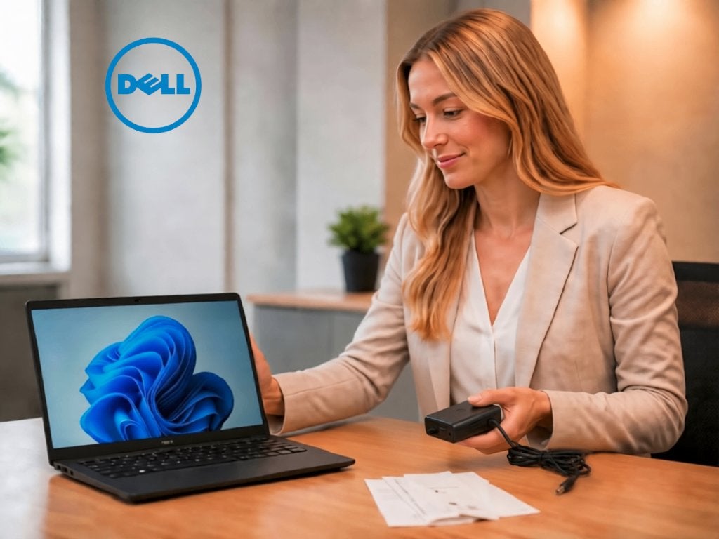 Dell Latitude 7400 Core i7 512GB NVMe SSD 16GB Win 11, Computers en Software, 2 tot 3 Ghz, Qwerty, Info@dell.com, Refurbished
