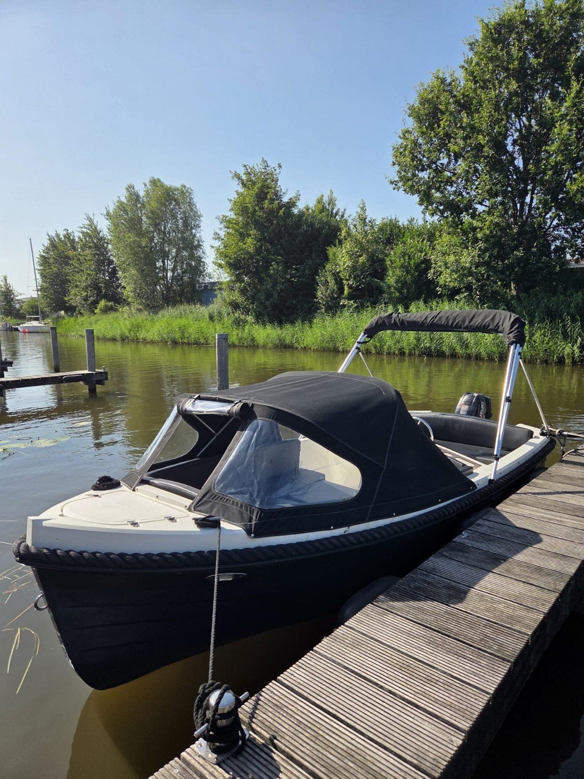 Nette en complete Corsiva 475 New Age, Watersport en Boten, Ophalen, Consoleboot, Zonnedek, Corsiva