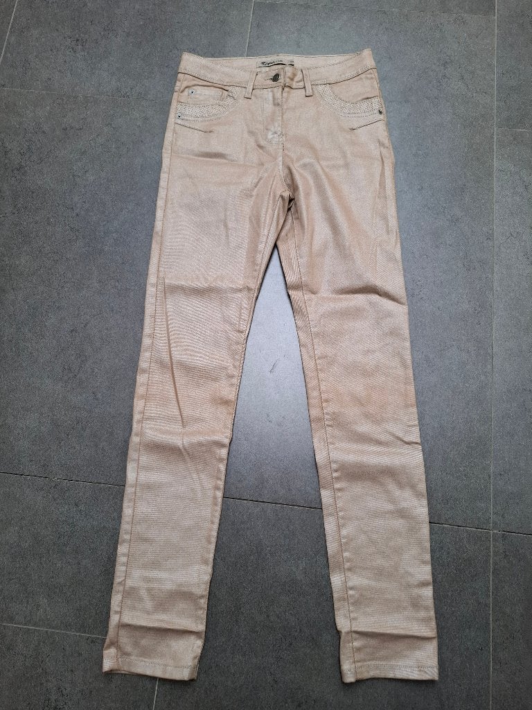 BROEK, GAFAIR JEANS, MAAT 38, Kleding | Dames, Maat 38/40 (M), Blauw, Ophalen of Verzenden, Lang