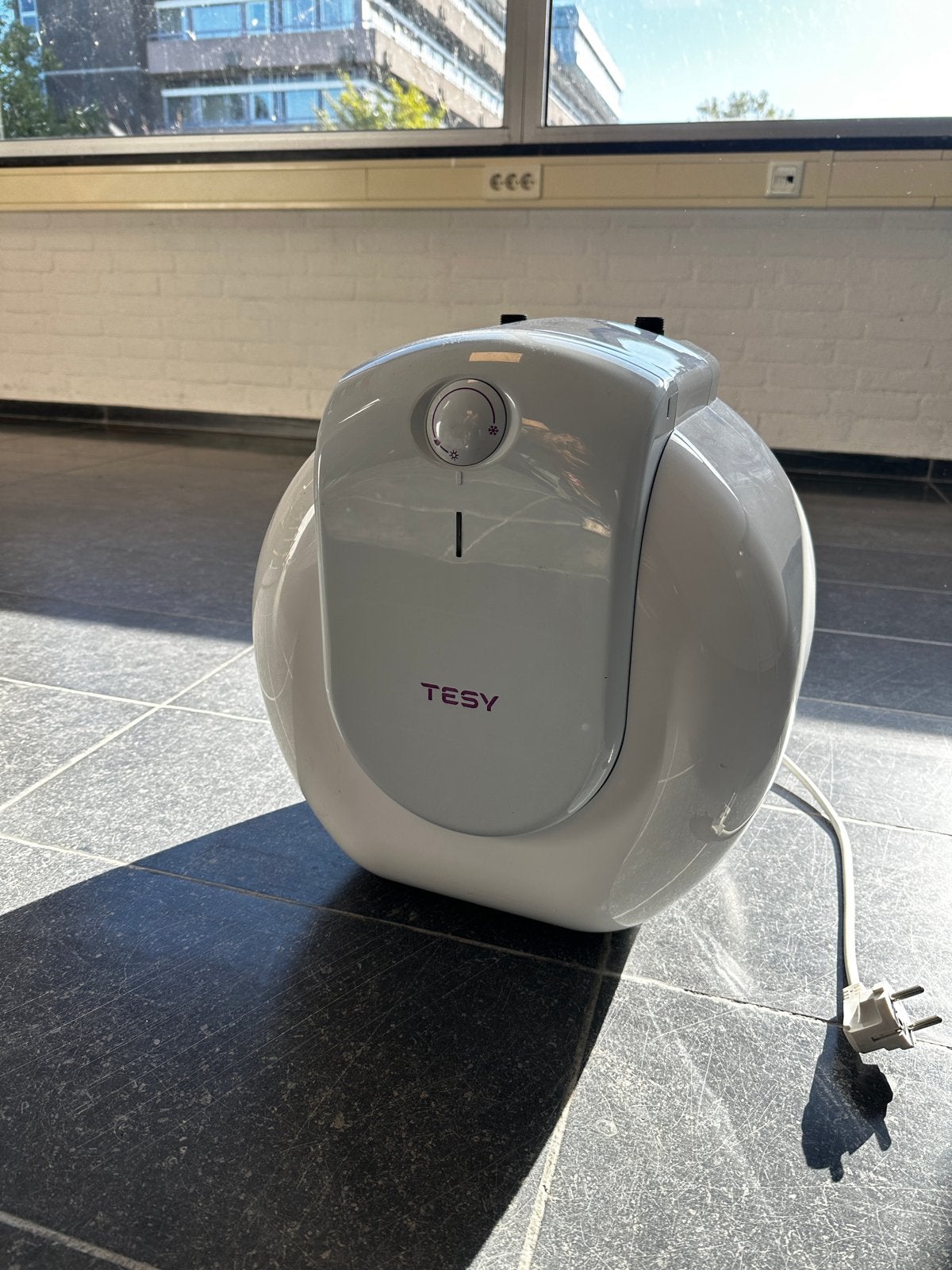 TESY BiLight Compact Keukenboiler 15 Liter, Ophalen, Gebruikt, Aardgas, Boiler