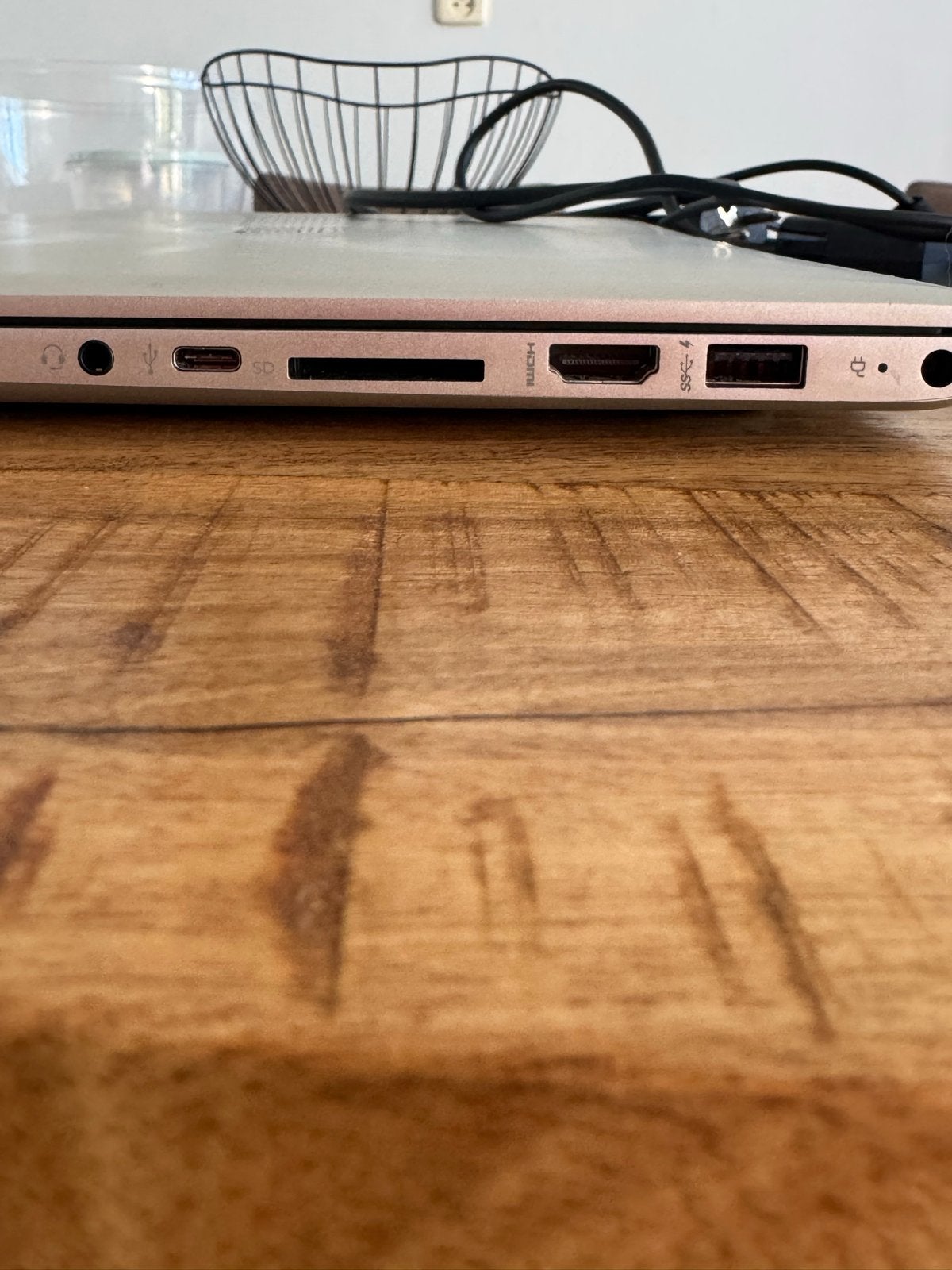 HP Laptop - Zilverkleurig, Goede Staat, Computers en Software, Ophalen of Verzenden, Gebruikt, 14 inch