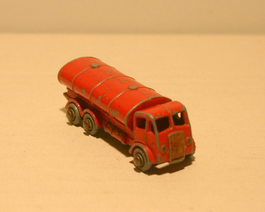 Lesney no: 11A   Petrol Tanker, Verzenden, Gebruikt, Auto