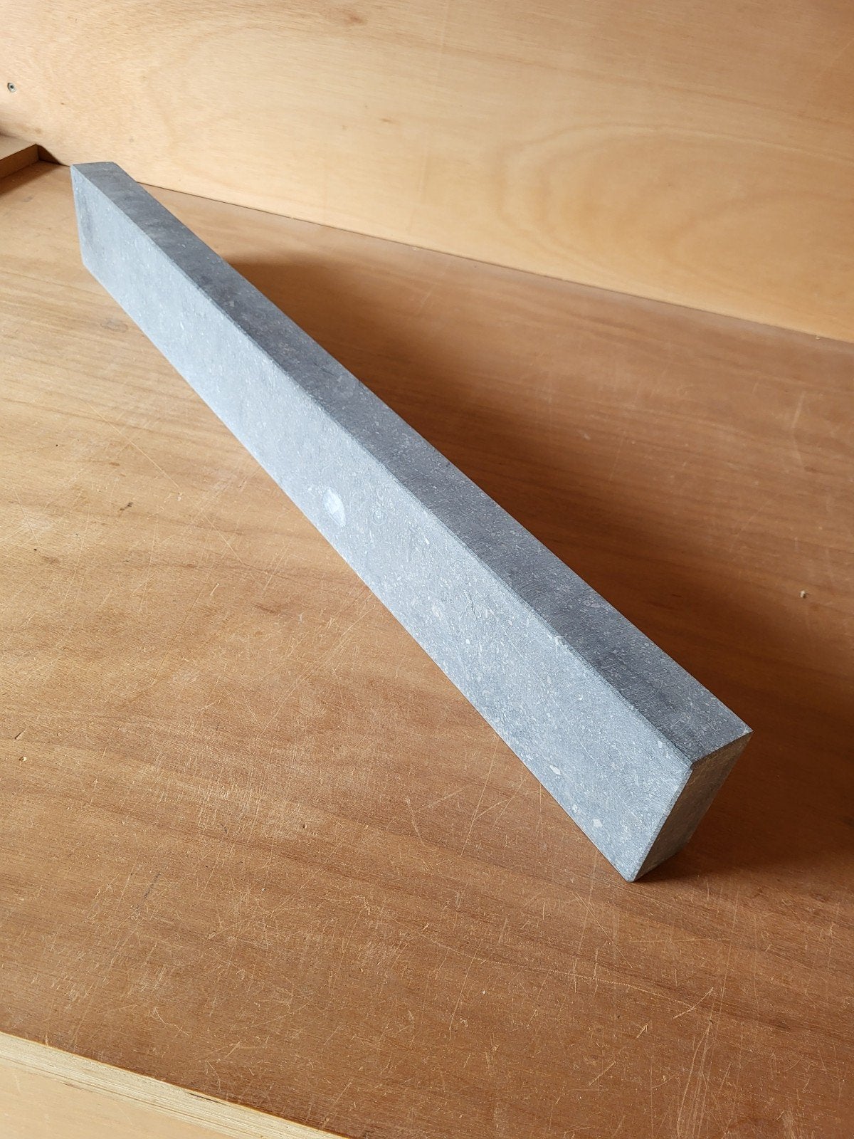 ⭐️ Nieuwe onbehandelde Belgische hardsteen dorpel 72,7x9x4cm, Doe-het-zelf en Verbouw, Ophalen, Nieuw
