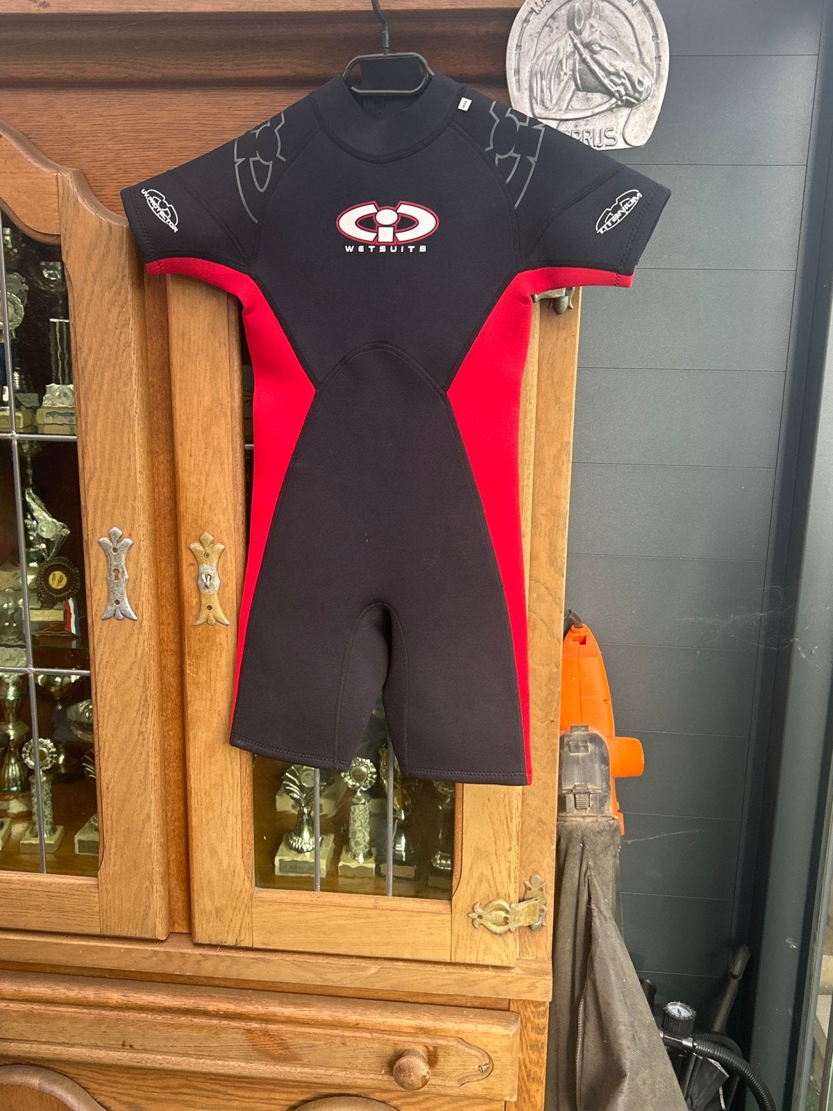 TWF Kids CIC Shortie Wetsuit - Maat K11, Ophalen of Verzenden, Zo goed als nieuw, Kind, Wetsuit