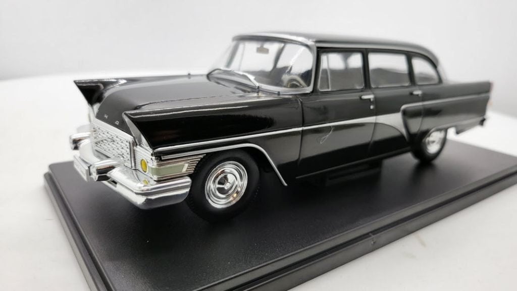GAZ 13 Chaika zwart, Overige merken, Overige merken, Auto, Nieuw