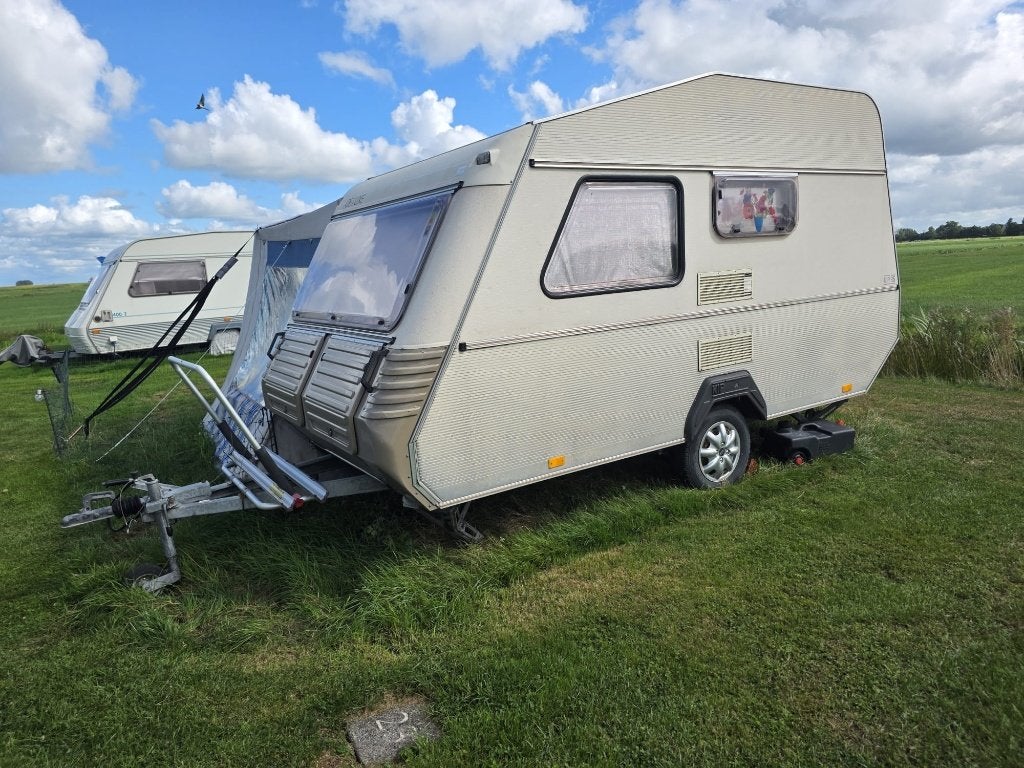 Kip 35 de luxe caravan 3 persoons, Kip, Tot en met 3, Particulier, Kachel