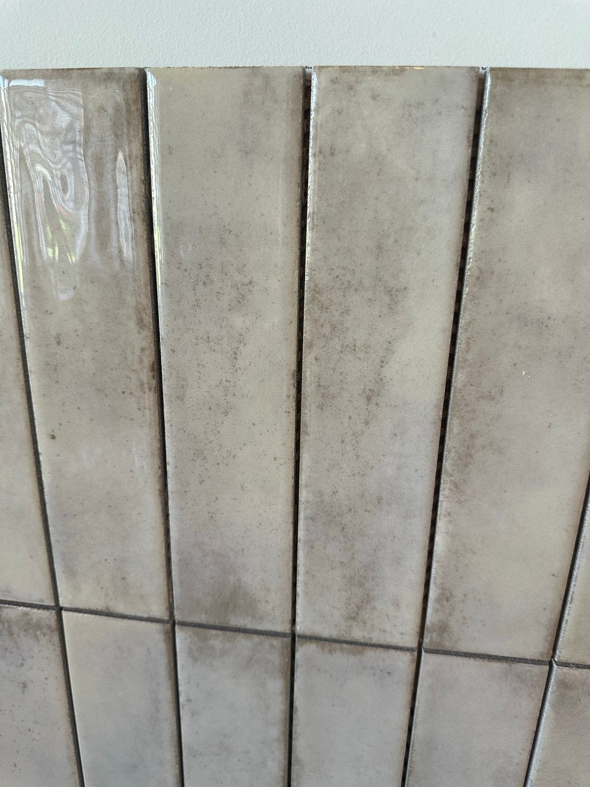 38 stuks Novabell FUS Brick Beige tegels 6x25 cm, Doe-het-zelf en Verbouw, Ophalen, Nieuw, Minder dan 20 cm, 20 tot 40 cm