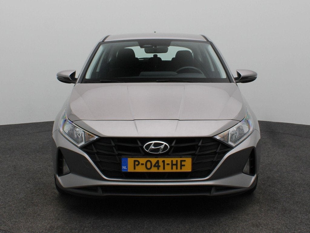 Hyundai i20 1.2 MPI Comfort | Apple Carplay/Android Auto | A, Auto's, Voorwielaandrijving, 12 maanden, 4 cilinders, Handgeschakeld