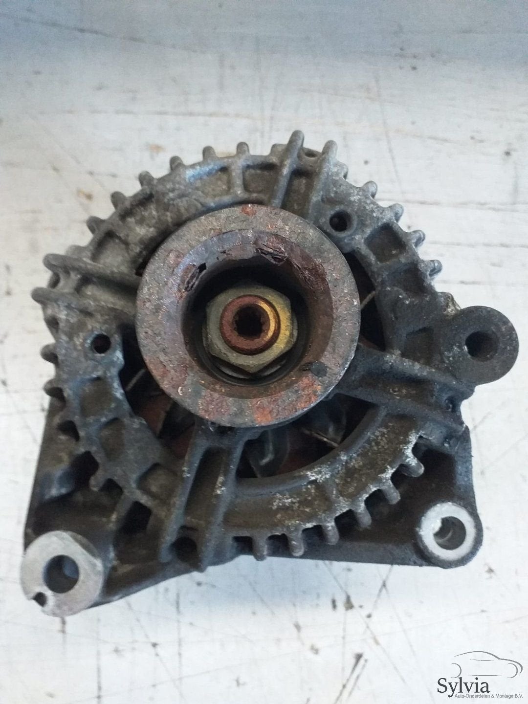Dynamo 120AH BMW Z4 E85 M54 12317519618 7519618, Gebruikt, -, -, Ophalen of Verzenden