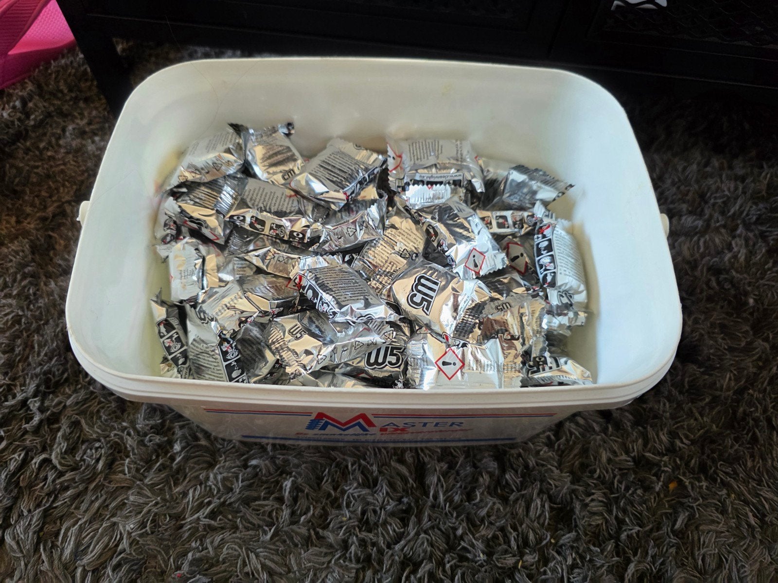 135 Vaatwasser Tabletten - W5, Huis en Inrichting, Ophalen