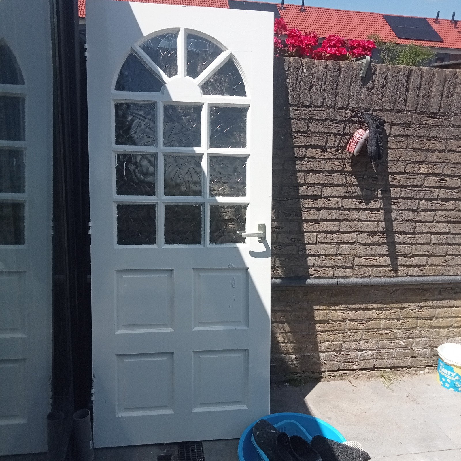 De deur de woonkamer, Ophalen, Gebruikt, 80 tot 100 cm, Binnendeur