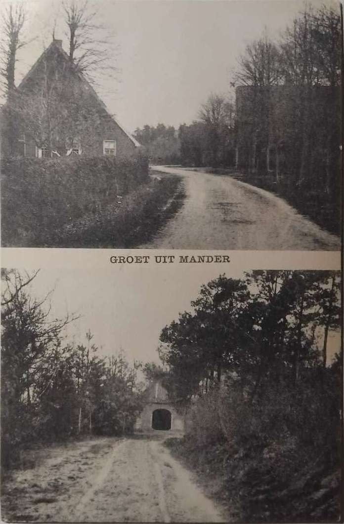 Mander (Twente) c. 1930–Unieke Prijsvraag Roomse Jeugd Vasse, Verzamelen, Ophalen of Verzenden, 1920 tot 1940, Overijssel