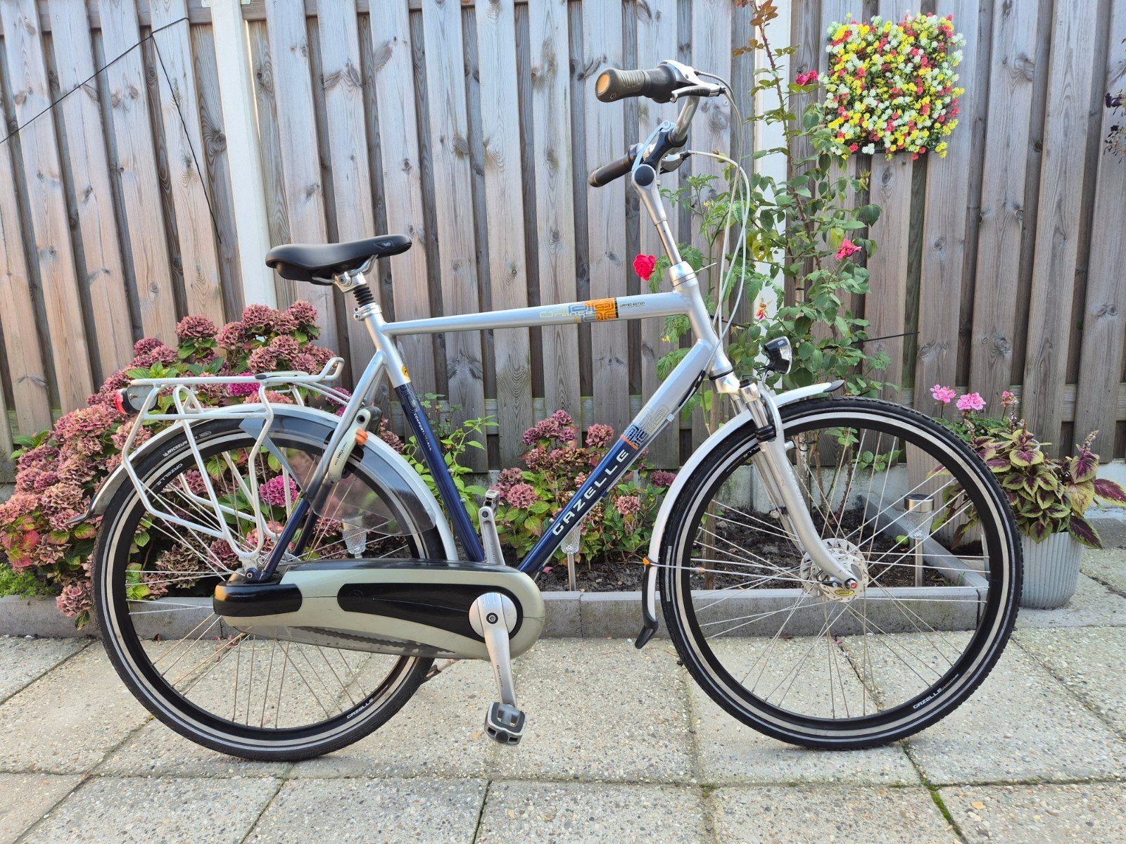 gazelle orange, 65 cm of meer, Ophalen of Verzenden, Zo goed als nieuw, Gazelle